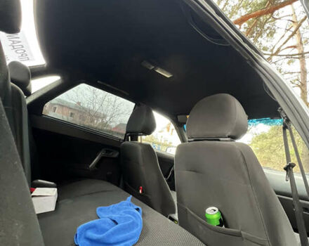 Серый ВАЗ 2110, объемом двигателя 1.6 л и пробегом 258 тыс. км за 1500 $, фото 5 на Automoto.ua