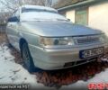 Серый ВАЗ 2110, объемом двигателя 16 л и пробегом 140 тыс. км за 2400 $, фото 1 на Automoto.ua