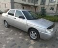 Серый ВАЗ 2110, объемом двигателя 1.6 л и пробегом 100 тыс. км за 3311 $, фото 1 на Automoto.ua