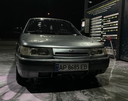 ВАЗ 2110 2011 в Запорожье на Automoto.ua Серый ВАЗ 2110, объемом двигателя 1.6 л и пробегом 160 тыс. км за 834 $, фото 2 на Automoto.ua