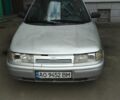 Серый ВАЗ 2110, объемом двигателя 1.6 л и пробегом 220 тыс. км за 1200 $, фото 1 на Automoto.ua