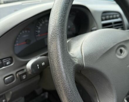 Сірий ВАЗ 2110, об'ємом двигуна 1.6 л та пробігом 190 тис. км за 2650 $, фото 19 на Automoto.ua