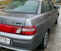 Серый ВАЗ 2110, объемом двигателя 1.6 л и пробегом 184 тыс. км за 2800 $, фото 9 на Automoto.ua