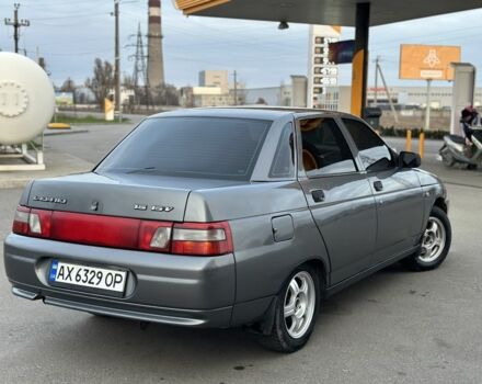 Сірий ВАЗ 2110, об'ємом двигуна 1.6 л та пробігом 200 тис. км за 2800 $, фото 2 на Automoto.ua
