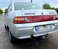 Серый ВАЗ 2110, объемом двигателя 1.6 л и пробегом 160 тыс. км за 1850 $, фото 4 на Automoto.ua