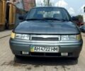 Серый ВАЗ 2110, объемом двигателя 1.6 л и пробегом 320 тыс. км за 1600 $, фото 1 на Automoto.ua