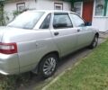 Серый ВАЗ 2110, объемом двигателя 1 л и пробегом 234 тыс. км за 1500 $, фото 1 на Automoto.ua