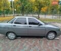 Сірий ВАЗ 2110, об'ємом двигуна 1.6 л та пробігом 139 тис. км за 3200 $, фото 1 на Automoto.ua