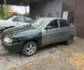 Серый ВАЗ 2110, объемом двигателя 1.6 л и пробегом 777 тыс. км за 851 $, фото 1 на Automoto.ua