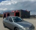 Сірий ВАЗ 2110, об'ємом двигуна 1.6 л та пробігом 45 тис. км за 5100 $, фото 1 на Automoto.ua