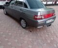 Серый ВАЗ 2110, объемом двигателя 1.6 л и пробегом 145 тыс. км за 2850 $, фото 1 на Automoto.ua