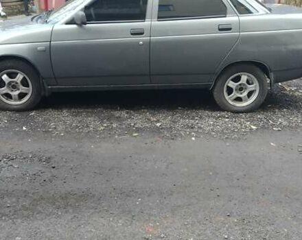 Серый ВАЗ 2110, объемом двигателя 0 л и пробегом 120 тыс. км за 2600 $, фото 7 на Automoto.ua