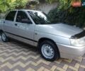 Серый ВАЗ 2110, объемом двигателя 1.6 л и пробегом 188 тыс. км за 2450 $, фото 1 на Automoto.ua
