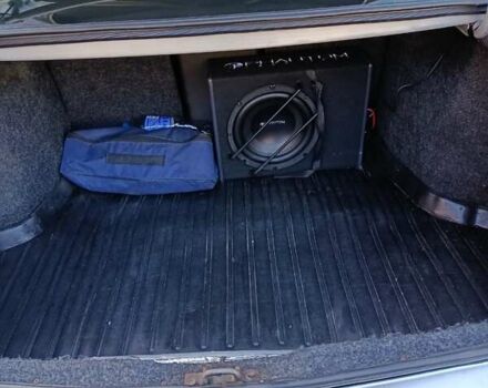 Серый ВАЗ 2110, объемом двигателя 1.6 л и пробегом 170 тыс. км за 2700 $, фото 8 на Automoto.ua