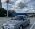 Серый ВАЗ 2110, объемом двигателя 1.6 л и пробегом 169 тыс. км за 3200 $, фото 1 на Automoto.ua