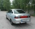 Сірий ВАЗ 2110, об'ємом двигуна 1.6 л та пробігом 200 тис. км за 2650 $, фото 19 на Automoto.ua