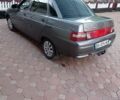 Серый ВАЗ 2110, объемом двигателя 1.6 л и пробегом 145 тыс. км за 2850 $, фото 1 на Automoto.ua