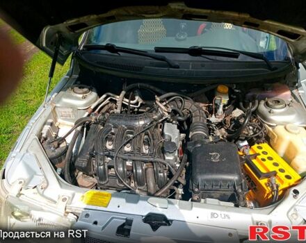 Сірий ВАЗ 2110, об'ємом двигуна 1.6 л та пробігом 0 тис. км за 2500 $, фото 4 на Automoto.ua