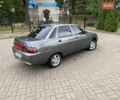 Серый ВАЗ 2110, объемом двигателя 1.6 л и пробегом 138 тыс. км за 2900 $, фото 20 на Automoto.ua