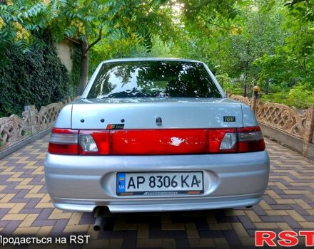Сірий ВАЗ 2110, об'ємом двигуна 1.6 л та пробігом 180 тис. км за 2650 $, фото 6 на Automoto.ua