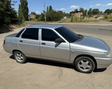 ВАЗ 2110 2011 в Кропивницком (Кировограде) на Automoto.ua Серый ВАЗ 2110, объемом двигателя 1.6 л и пробегом 153 тыс. км за 2399 $, фото 3 на Automoto.ua