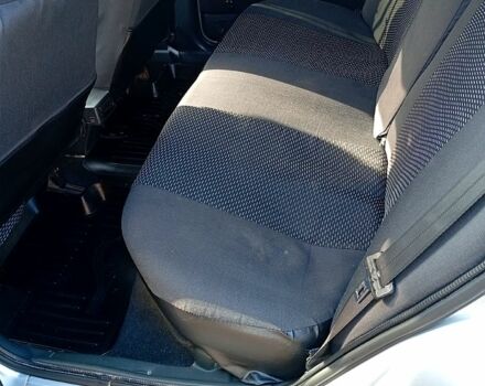 Сірий ВАЗ 2110, об'ємом двигуна 1.6 л та пробігом 100 тис. км за 3350 $, фото 11 на Automoto.ua