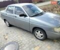 Сірий ВАЗ 2110, об'ємом двигуна 1.6 л та пробігом 90 тис. км за 2850 $, фото 1 на Automoto.ua