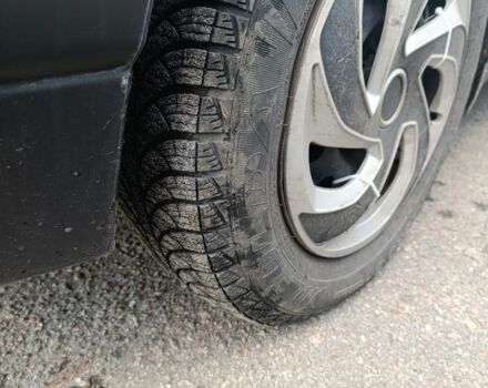 Серый ВАЗ 2110, объемом двигателя 1 л и пробегом 490 тыс. км за 1550 $, фото 5 на Automoto.ua