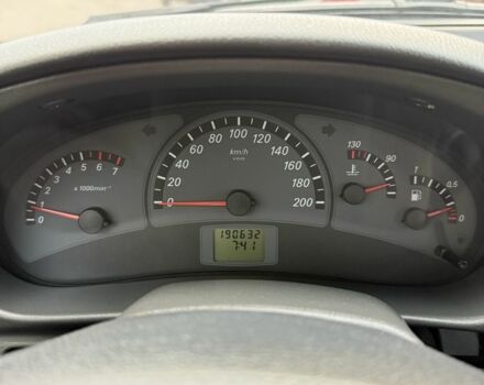 Сірий ВАЗ 2110, об'ємом двигуна 1.6 л та пробігом 190 тис. км за 2650 $, фото 22 на Automoto.ua