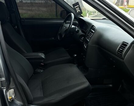 Сірий ВАЗ 2110, об'ємом двигуна 1.6 л та пробігом 200 тис. км за 2800 $, фото 13 на Automoto.ua