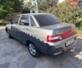 Серый ВАЗ 2110, объемом двигателя 1.6 л и пробегом 270 тыс. км за 2300 $, фото 1 на Automoto.ua