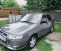 Серый ВАЗ 2110, объемом двигателя 1.6 л и пробегом 56 тыс. км за 4200 $, фото 1 на Automoto.ua