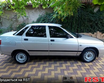 Сірий ВАЗ 2110, об'ємом двигуна 1.6 л та пробігом 180 тис. км за 2650 $, фото 4 на Automoto.ua