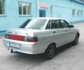Сірий ВАЗ 2110, об'ємом двигуна 1.6 л та пробігом 200 тис. км за 2650 $, фото 17 на Automoto.ua