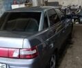 Серый ВАЗ 2110, объемом двигателя 1.6 л и пробегом 230 тыс. км за 2600 $, фото 2 на Automoto.ua
