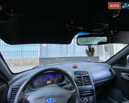Серый ВАЗ 2110, объемом двигателя 1.6 л и пробегом 386 тыс. км за 2500 $, фото 5 на Automoto.ua