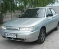 Сірий ВАЗ 2110, об'ємом двигуна 1.6 л та пробігом 200 тис. км за 2650 $, фото 11 на Automoto.ua