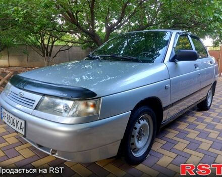 Сірий ВАЗ 2110, об'ємом двигуна 1.6 л та пробігом 180 тис. км за 2650 $, фото 1 на Automoto.ua