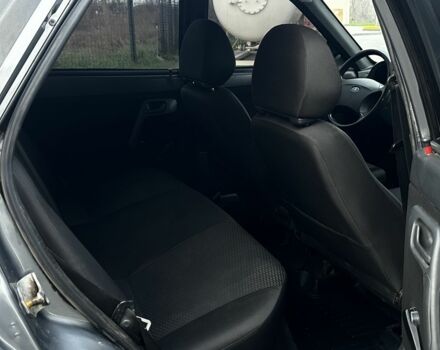 Сірий ВАЗ 2110, об'ємом двигуна 1.6 л та пробігом 200 тис. км за 2800 $, фото 14 на Automoto.ua