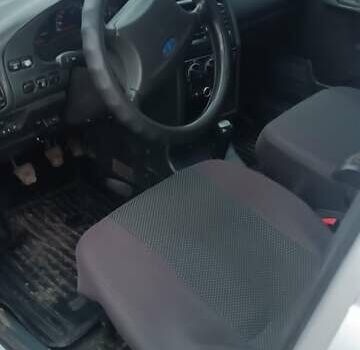 Серый ВАЗ 2110, объемом двигателя 1.6 л и пробегом 220 тыс. км за 2600 $, фото 2 на Automoto.ua