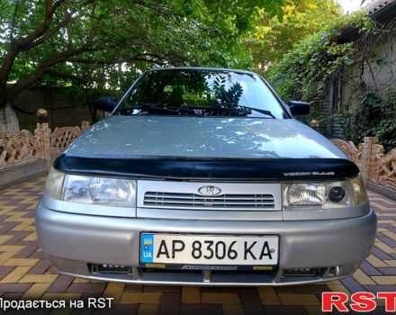 Сірий ВАЗ 2110, об'ємом двигуна 1.6 л та пробігом 180 тис. км за 2650 $, фото 2 на Automoto.ua