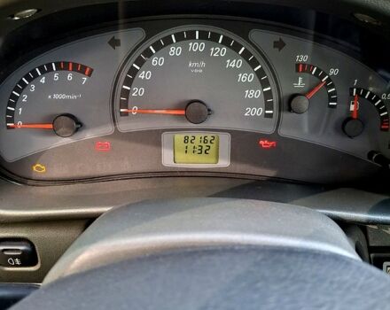 Сірий ВАЗ 2110, об'ємом двигуна 1.6 л та пробігом 81 тис. км за 3000 $, фото 9 на Automoto.ua