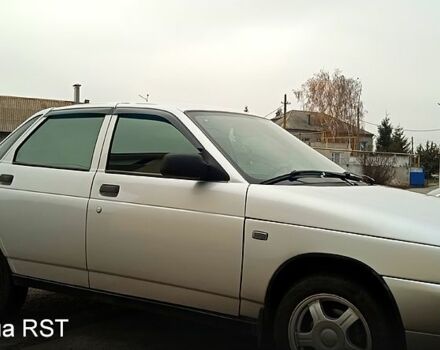 Серый ВАЗ 2110, объемом двигателя 1.6 л и пробегом 160 тыс. км за 2300 $, фото 1 на Automoto.ua