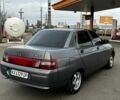 Сірий ВАЗ 2110, об'ємом двигуна 1.6 л та пробігом 200 тис. км за 2800 $, фото 10 на Automoto.ua