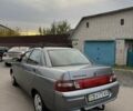 Сірий ВАЗ 2110, об'ємом двигуна 1.6 л та пробігом 190 тис. км за 2650 $, фото 6 на Automoto.ua