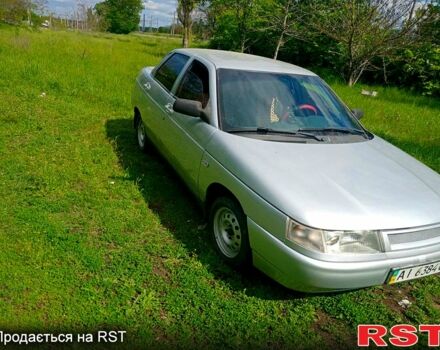 Сірий ВАЗ 2110, об'ємом двигуна 1.6 л та пробігом 0 тис. км за 2500 $, фото 1 на Automoto.ua