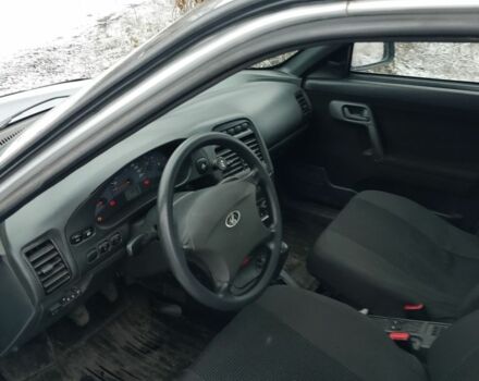 Серый ВАЗ 2110, объемом двигателя 1.6 л и пробегом 70 тыс. км за 2300 $, фото 4 на Automoto.ua