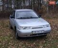 Серый ВАЗ 2110, объемом двигателя 1.6 л и пробегом 192 тыс. км за 2350 $, фото 2 на Automoto.ua