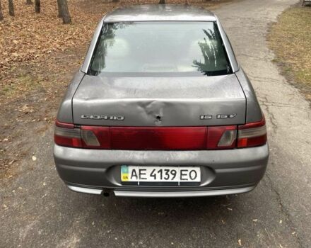 Сірий ВАЗ 2110, об'ємом двигуна 0 л та пробігом 320 тис. км за 1000 $, фото 4 на Automoto.ua