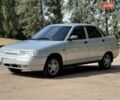 Серый ВАЗ 2110, объемом двигателя 1.6 л и пробегом 65 тыс. км за 3900 $, фото 10 на Automoto.ua